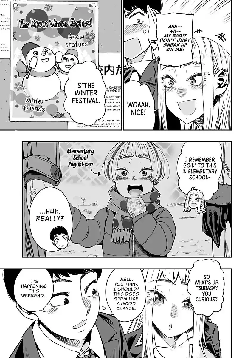 Dosanko Gyaru Is Mega Cute Chapter 3 4